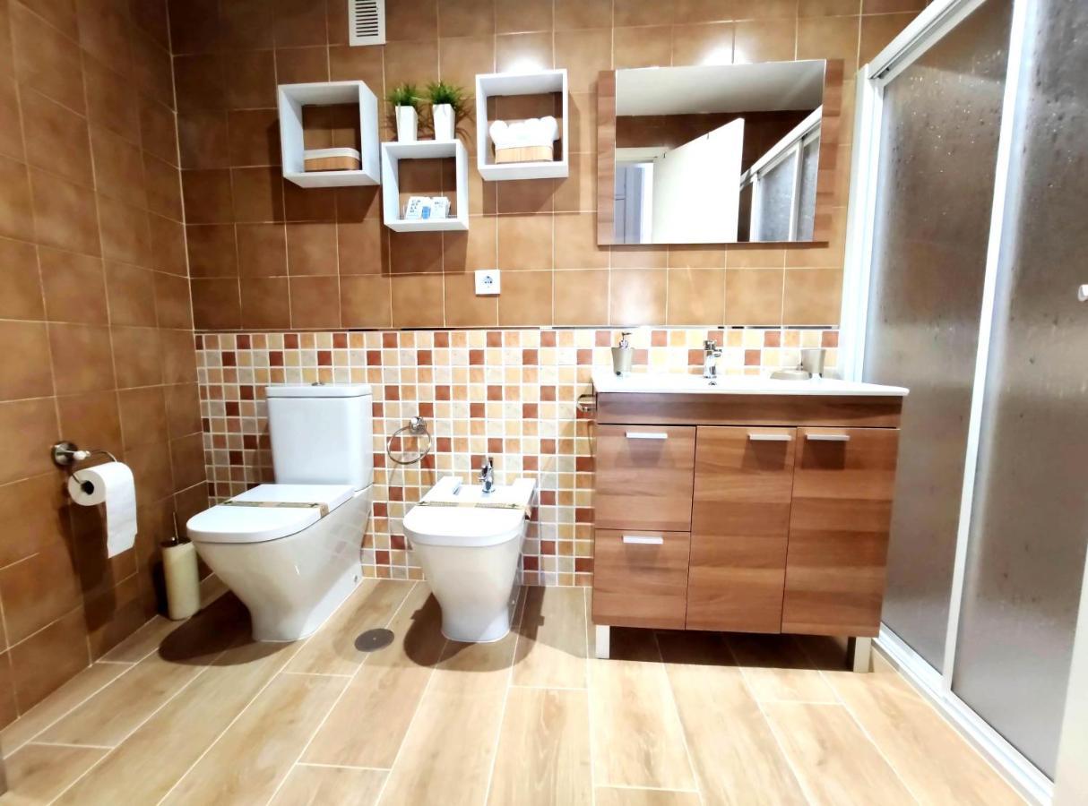Fantastico Apartamento En La Ribeira Sacra Monforte De Lemos Exterior foto