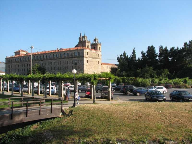 Fantastico Apartamento En La Ribeira Sacra Monforte De Lemos Exterior foto
