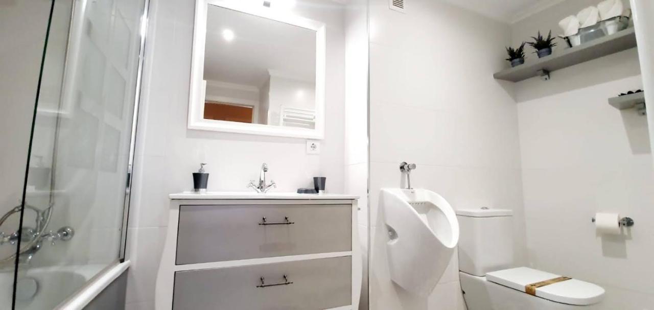 Fantastico Apartamento En La Ribeira Sacra Monforte De Lemos Exterior foto