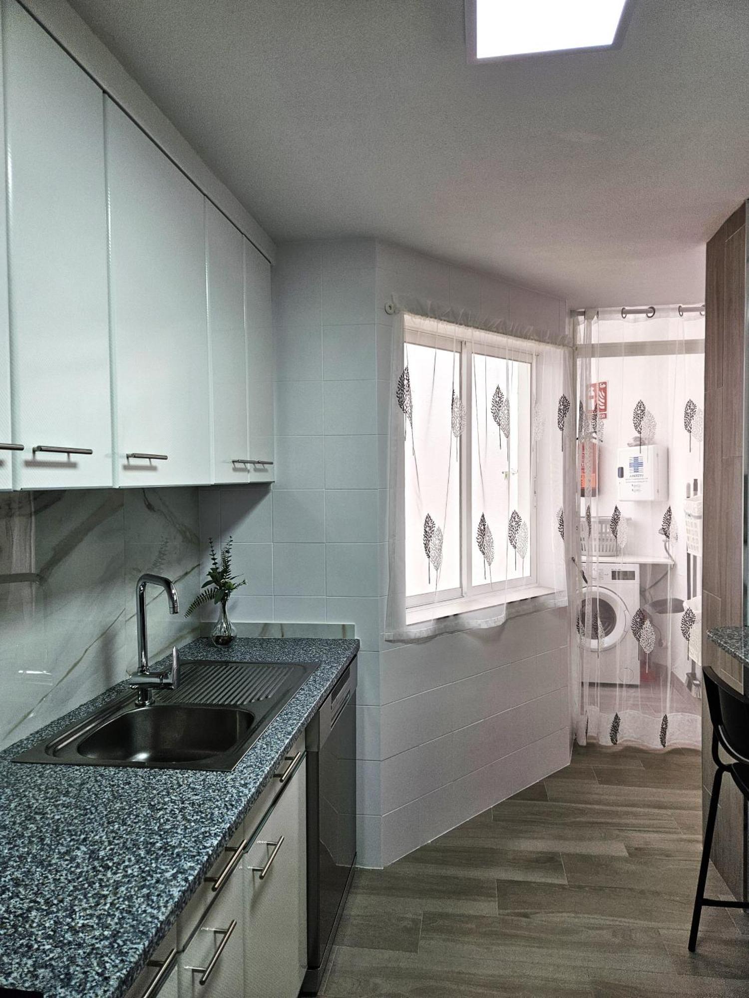 Fantastico Apartamento En La Ribeira Sacra Monforte De Lemos Exterior foto
