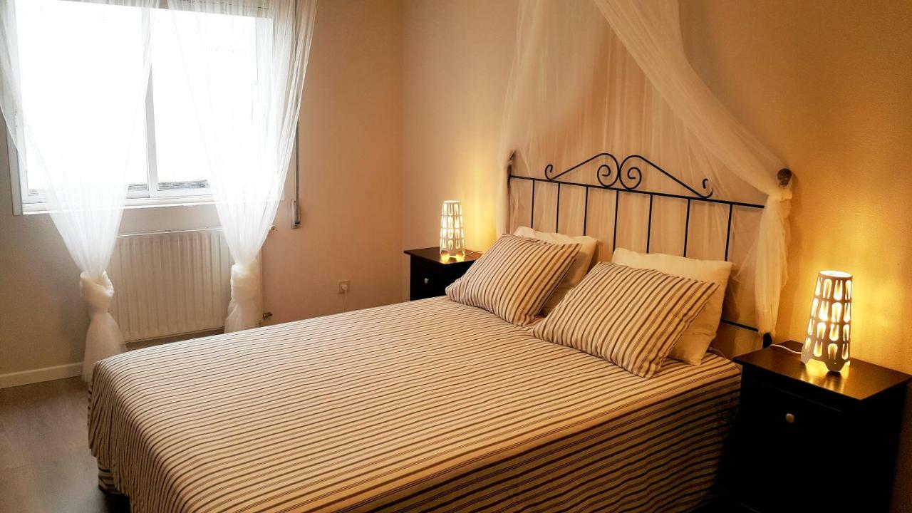 Fantastico Apartamento En La Ribeira Sacra Monforte De Lemos Exterior foto