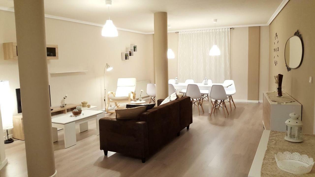 Fantastico Apartamento En La Ribeira Sacra Monforte De Lemos Exterior foto